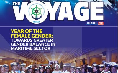 Year of the Female Gender: Towards Greater Gender Balance in Maritime Sector